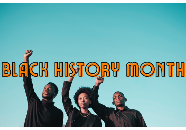 #BlackHistoryMonth Black Theory